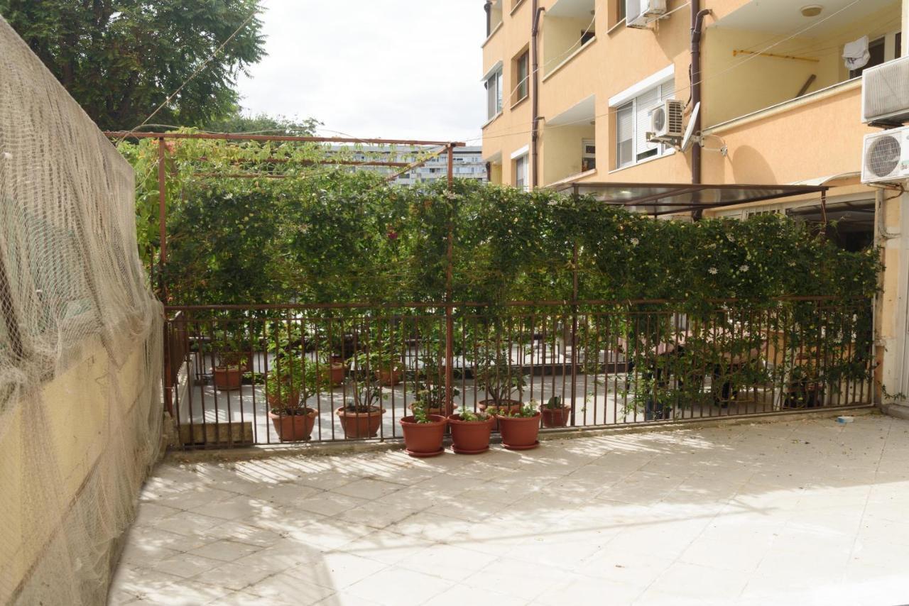 Apartment Martini Burgas Exterior foto