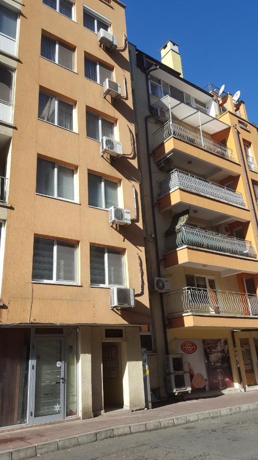 Apartment Martini Burgas Exterior foto