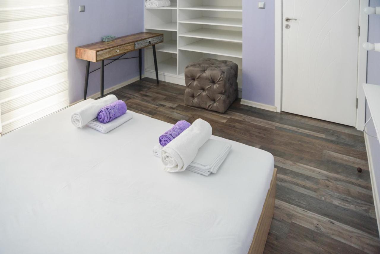 Apartment Martini Burgas Exterior foto